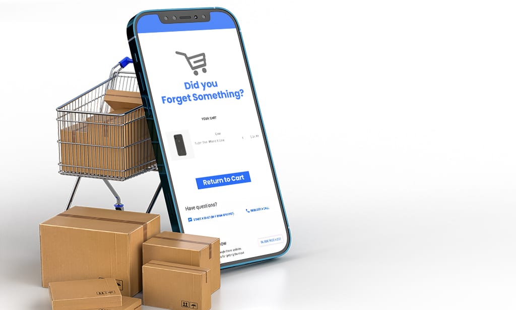 Cart Abandonment for Ecommerce