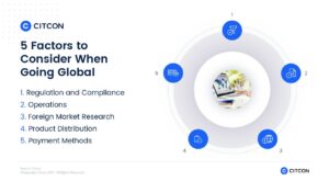 varför företag går globalt: 5 faktorer att tänka på