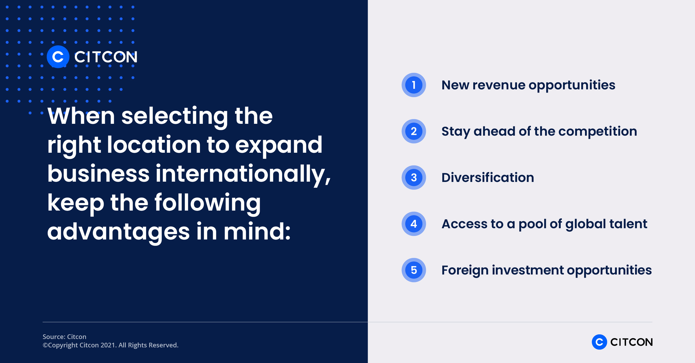 Why Companies Choose the United States for Expansion: Key Factors and  Benefits - Alariss Global